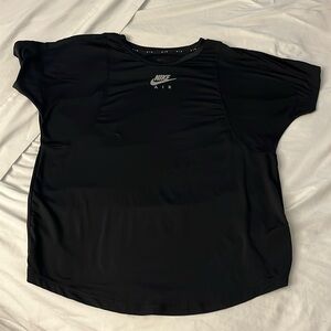 Women’s Nike air dri fit t shirt